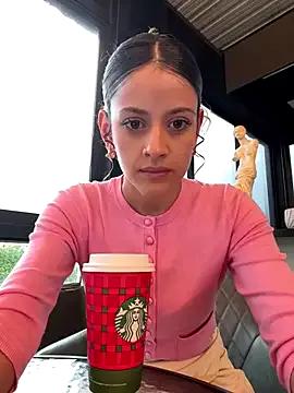 StripChat alana15 is Freechat alana15 — SQUIRT EXPLOSION ACROSS THE CAFE